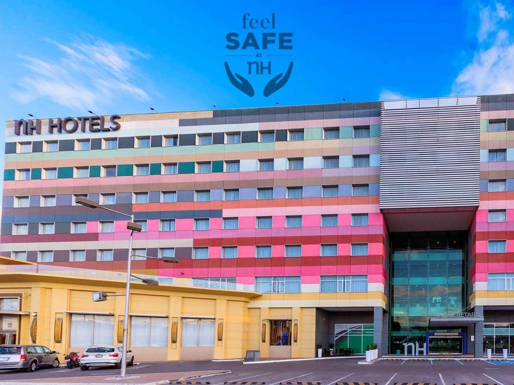 Nh Queretaro Hotel Bagian luar foto
